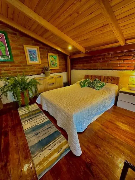 Casa Del Arbol - Mitad Del Mundo Apartment Quito Ecuador