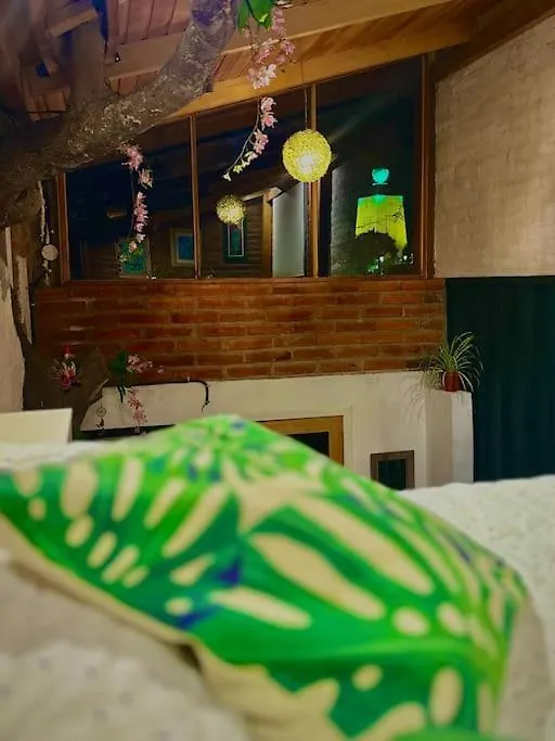 Casa Del Arbol - Mitad Del Mundo Apartment Quito