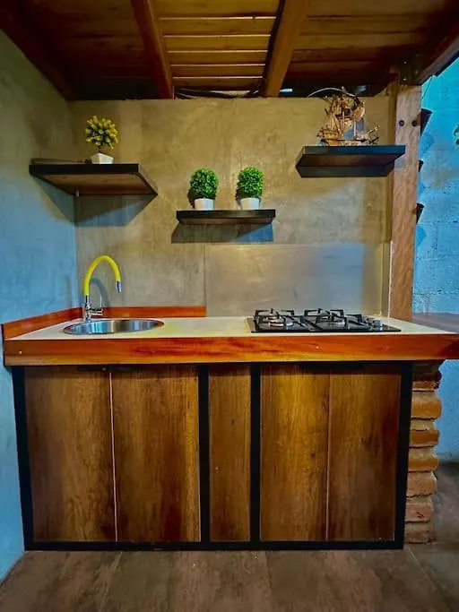 Casa Del Arbol - Mitad Del Mundo Apartment Quito 0*,
